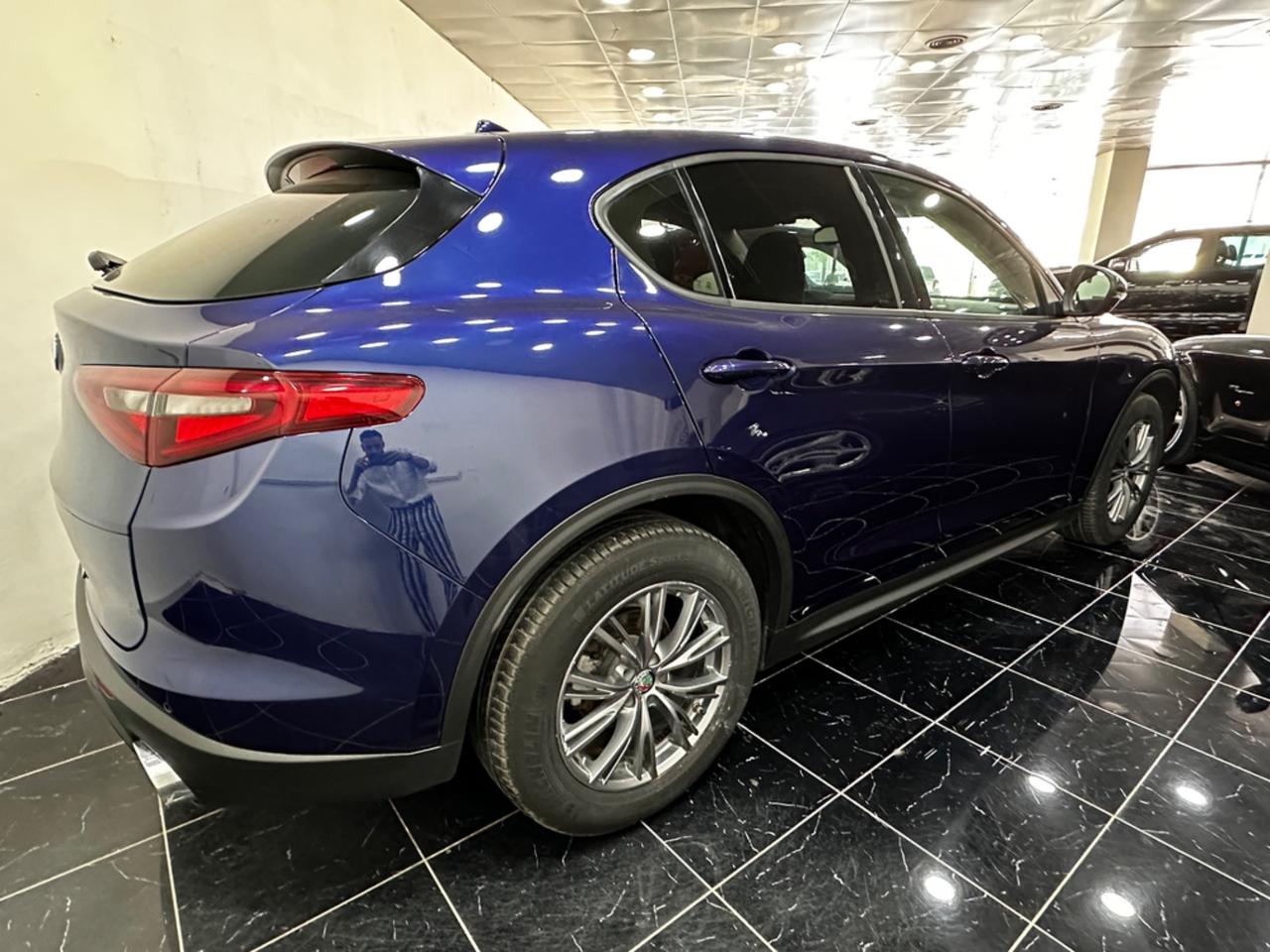 Alfa Romeo Stelvio 2.2 Turbodiesel 190 CV AT8 RWD Business