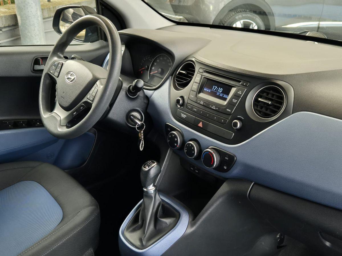 HYUNDAI - i10 - 1.0 MPI Login