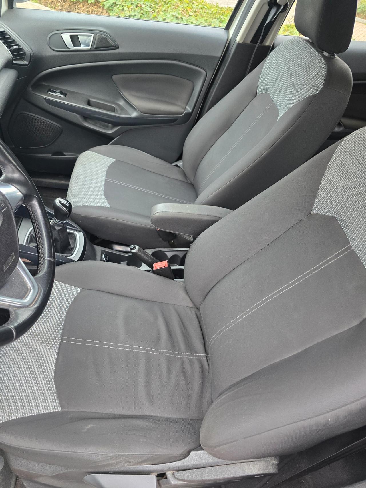 Ford EcoSport 1.0 EcoBoost 125 CV Titanium S