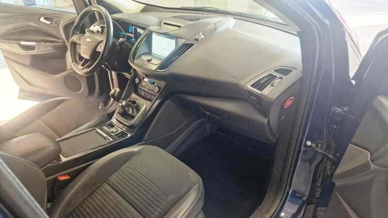 Ford Kuga 1.5 TDCI 120 CV S&S 2WD Titanium