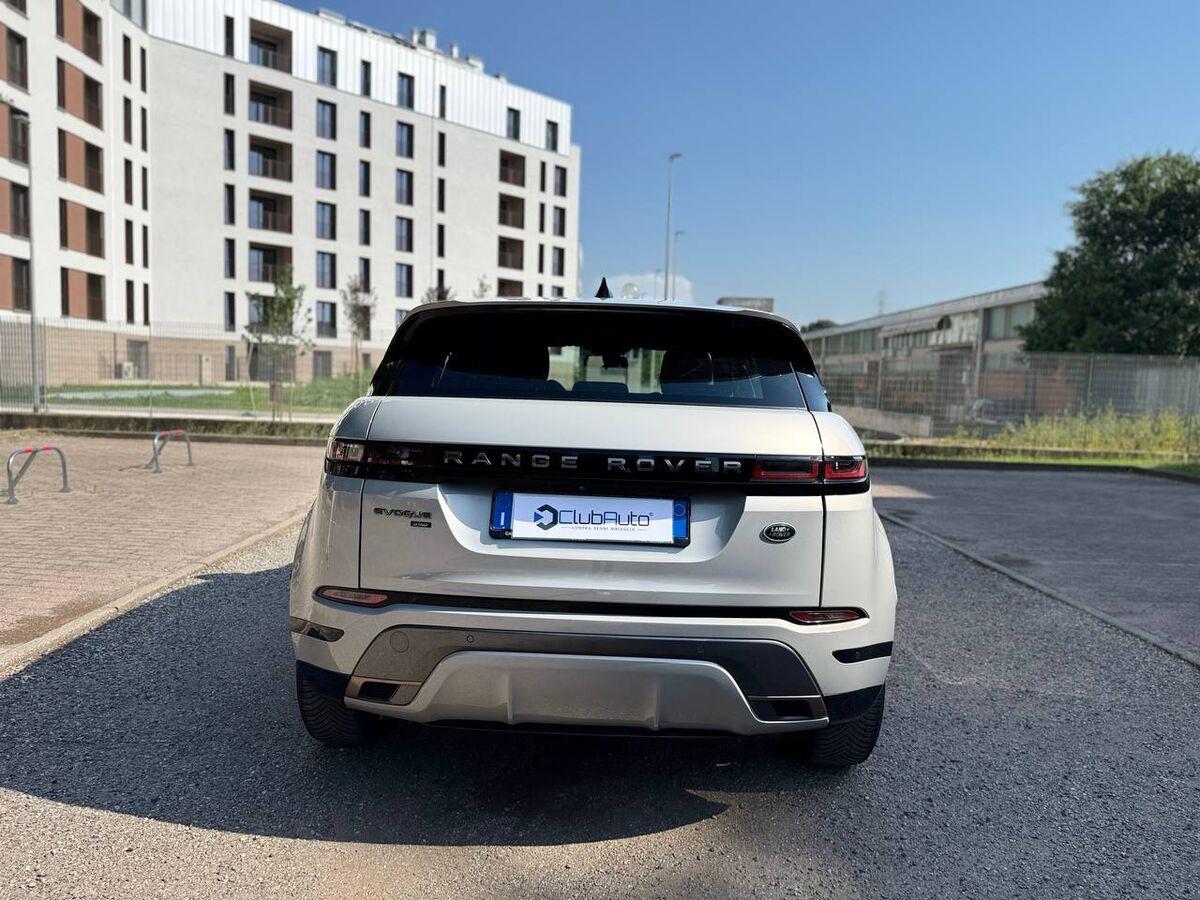 Land Rover Range Rover Evoque 2.0d i4 mhev R-Dynamic SE awd 150cv auto