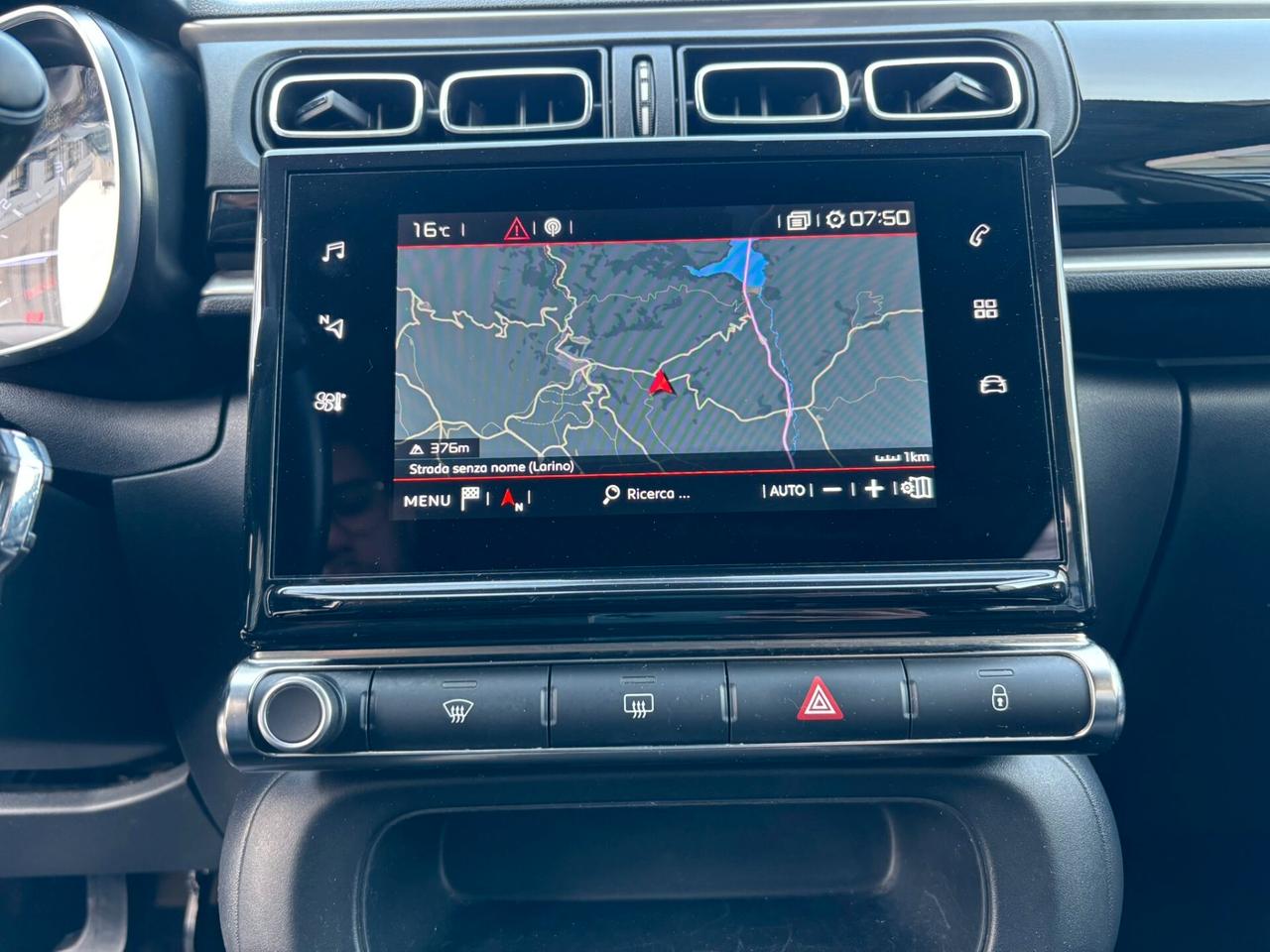 Citroen C3 BlueHDi 100 S&S Shine Pack