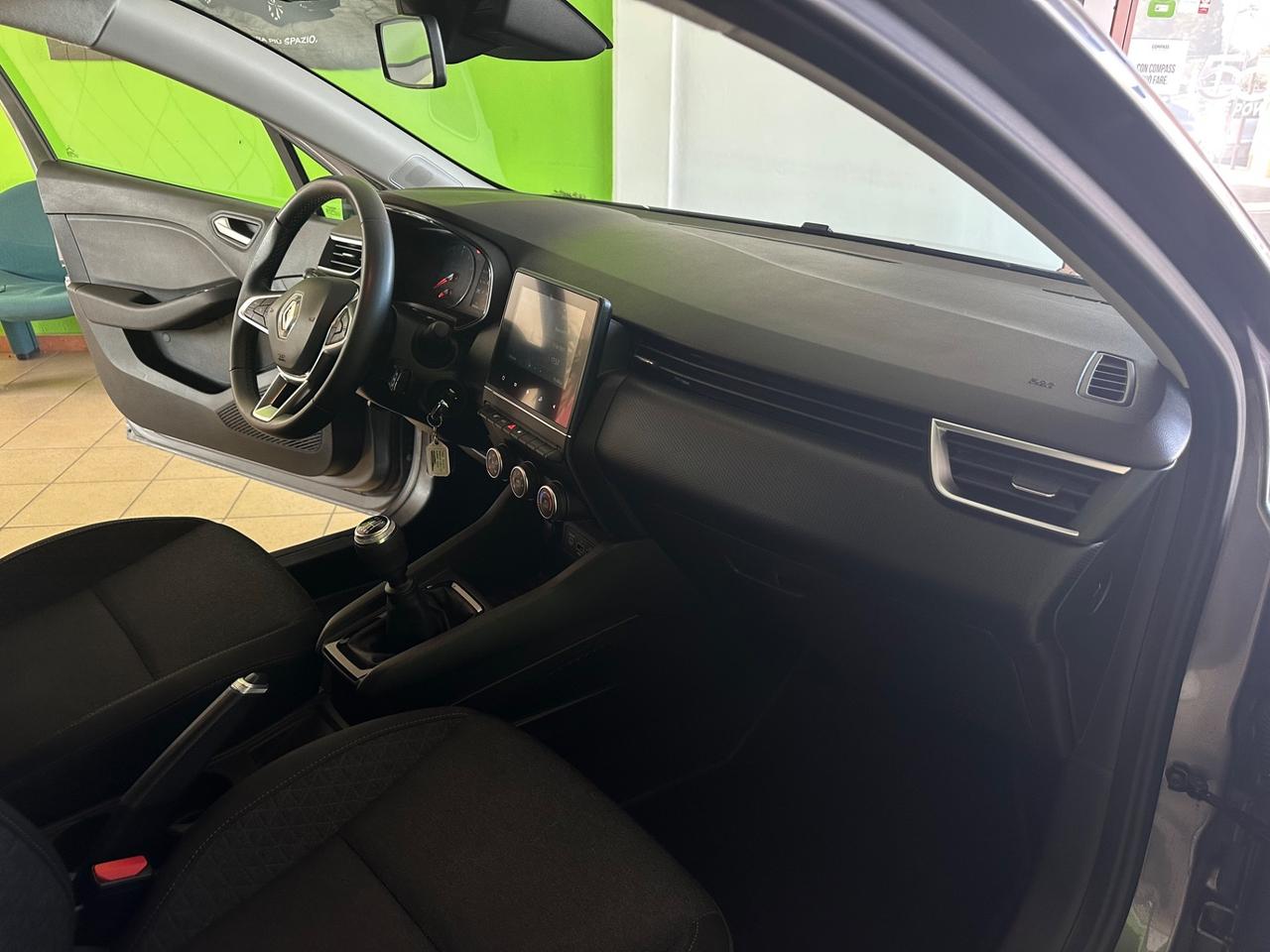 Renault Clio TCe 90 CV 5 porte Techno 2023