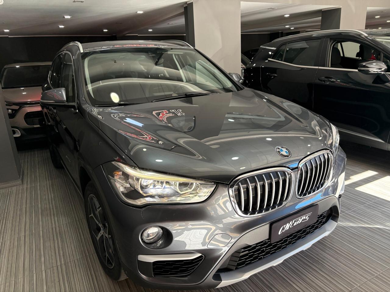 BMW X1 SDrive18d 150cv xLine ITALIANA FULL