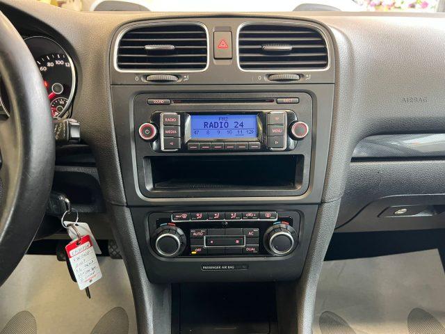 VOLKSWAGEN Golf 1.4 TSI 122CV *EURO 5* OCCASIONE *