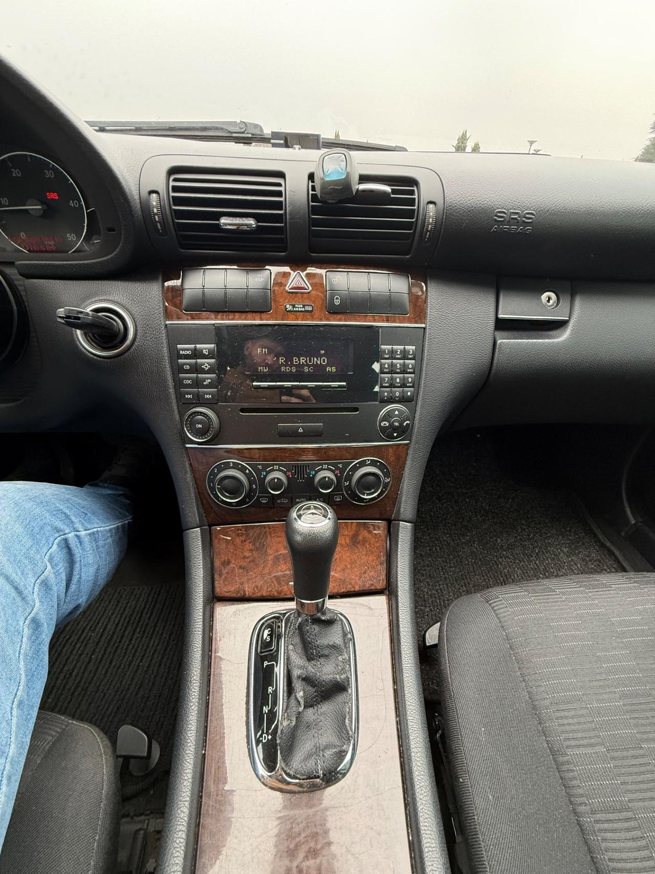 Mercedes-benz C 220 CDI cat S.W. Avantgarde Sport