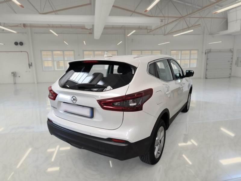 Nissan Qashqai 1.3 DIG-T N-Connecta 2WD