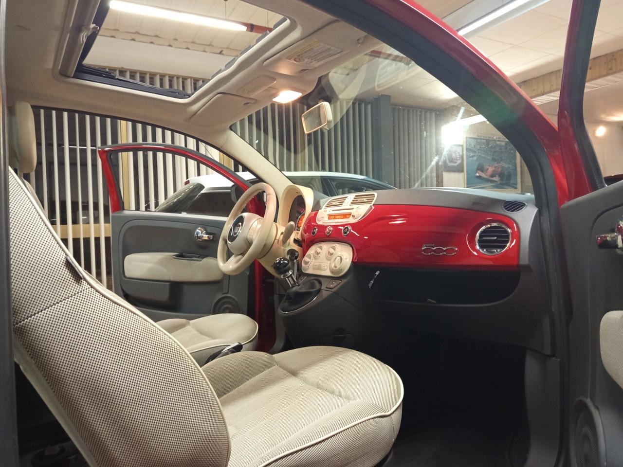 Fiat 500 1.3 Multijet 16V 75 CV by DIESEL
