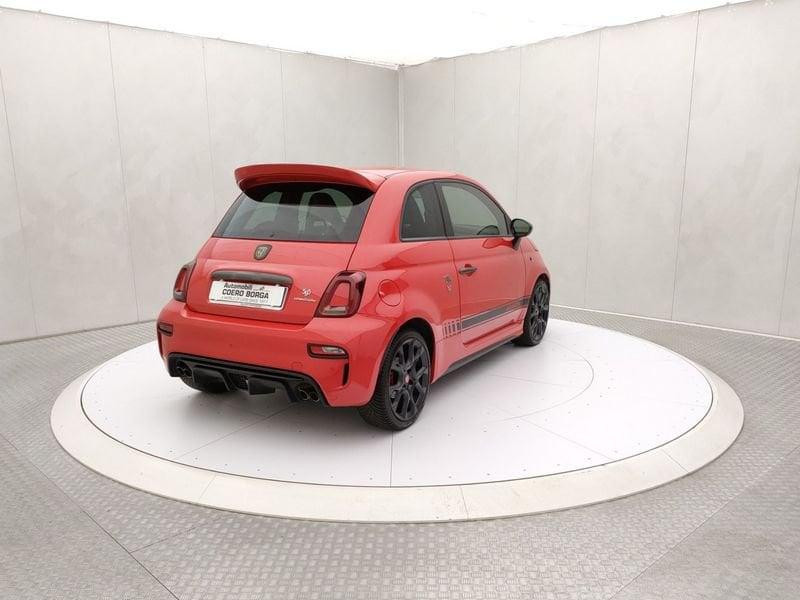 Abarth 595 1.4 Turbo T-Jet 180 CV Competizione