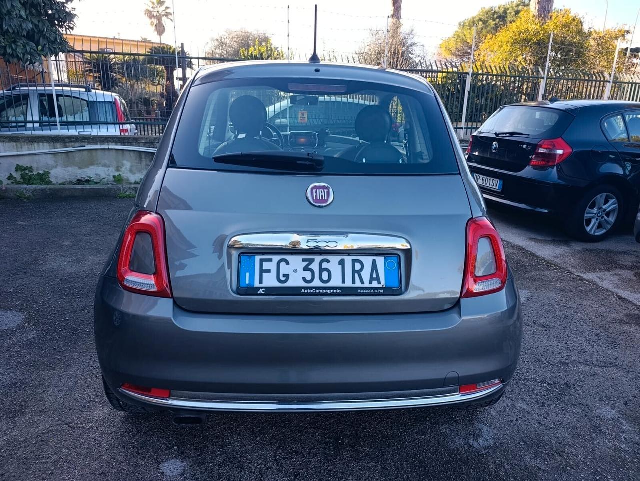 Fiat 500 1.2 Riva 2017