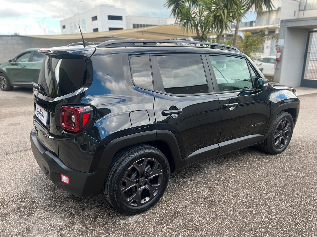 Jeep Renegade 1.6 mjt 130CV 80th Anniversary LED/NAVI/18;