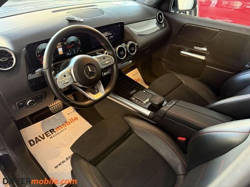 Mercedes-Benz GLA GLA 180 d Premium auto