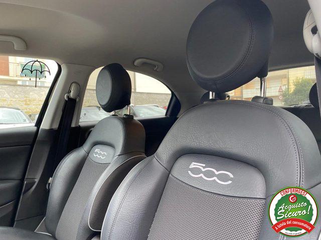FIAT 500X 1.4 MultiAir 140 CV Cross