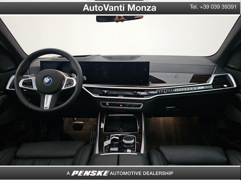 BMW X5 X5 xdrive50e MSport Pro auto