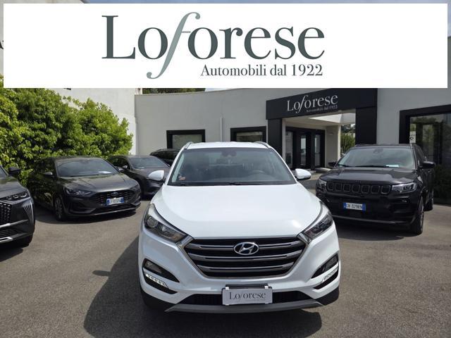 HYUNDAI Tucson 1.7 CRDi DCT XPossible