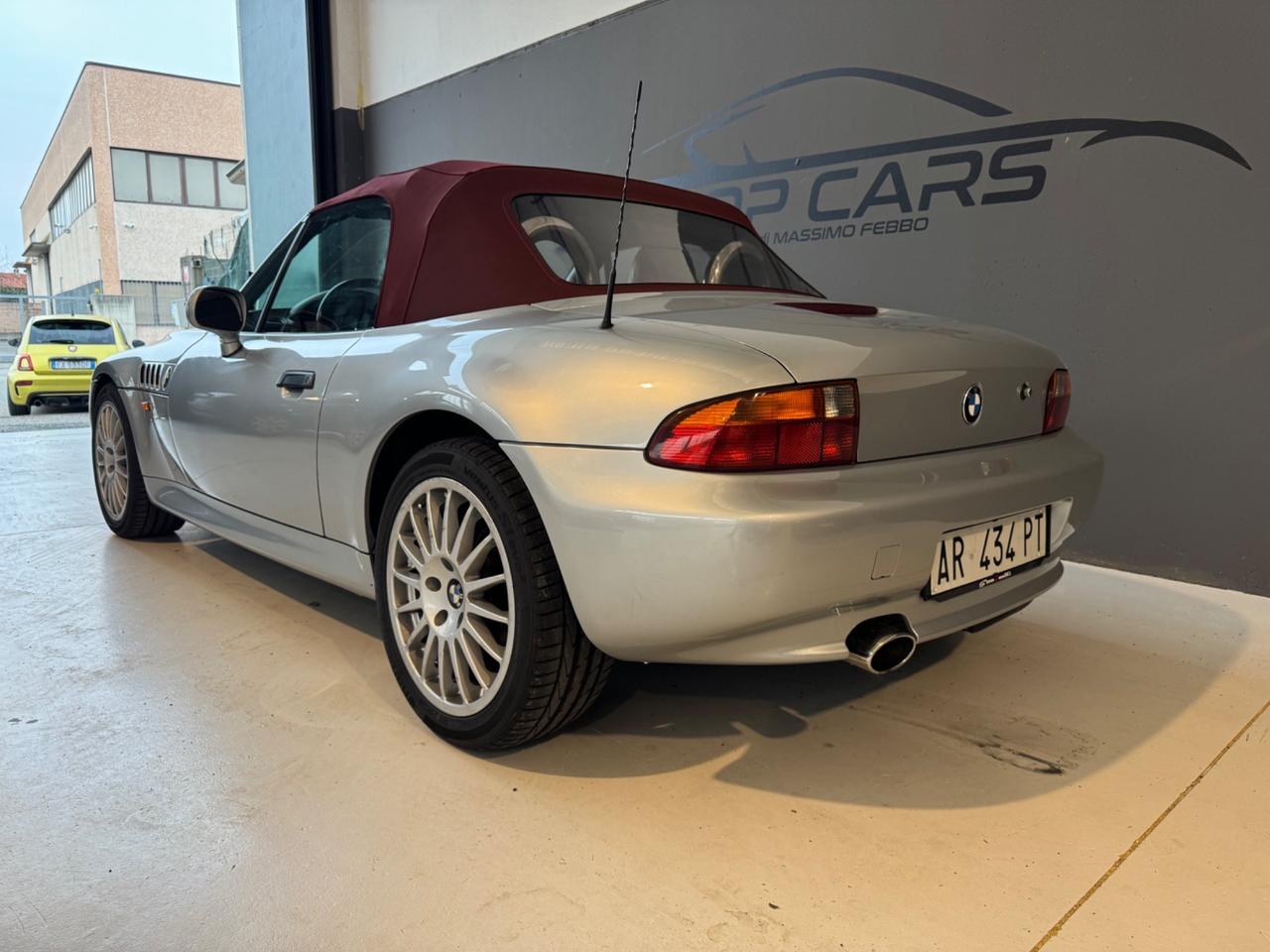 Bmw Z3 1.9 16V cat Roadster