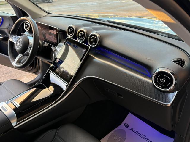 MERCEDES-BENZ GLC 200 d 4Matic Mild Hybrid Advanced Plus.
