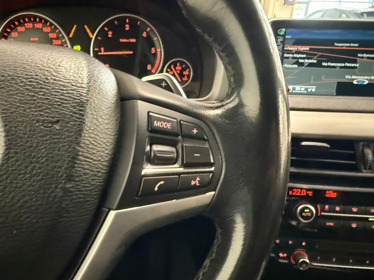 Bmw X5 sDrive25d Luxury 7 POSTI