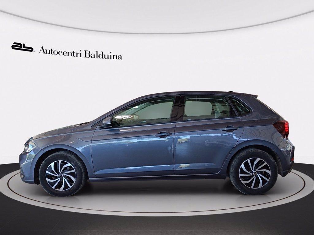 VOLKSWAGEN Polo 1.0 tsi life 95cv dsg del 2022