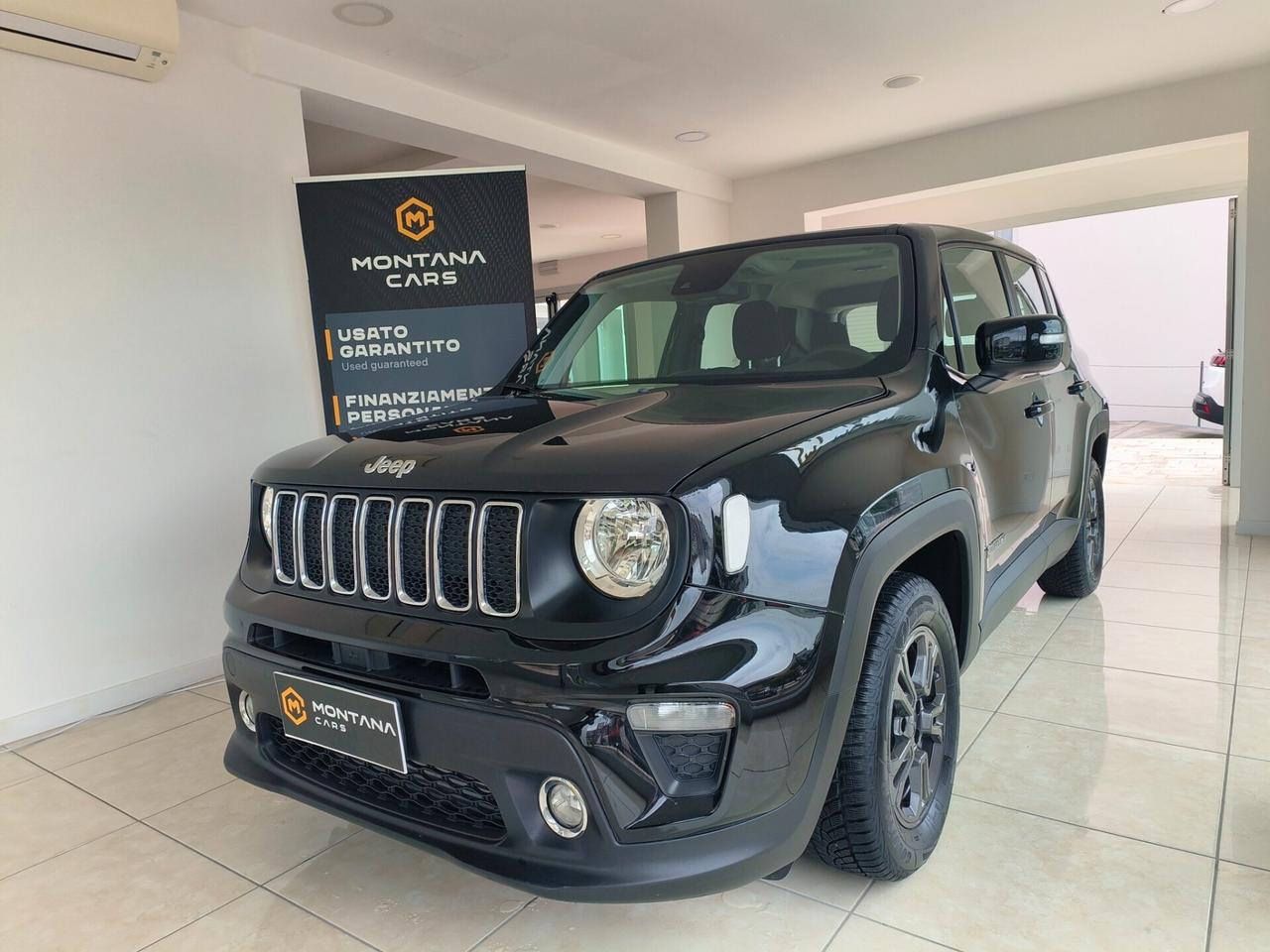 Jeep Renegade 1.6 Mjt 120 CV Business