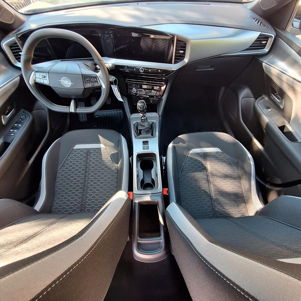 Opel Mokka 1.2 Turbo 136 CV Edition Nuova