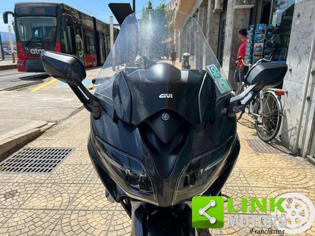 YAMAHA FJR 1300 AA