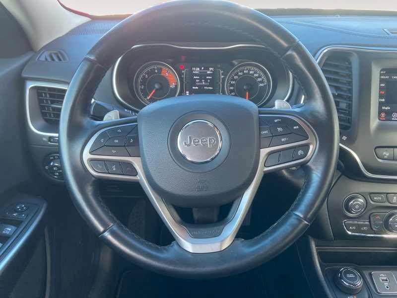 JEEP Cherokee 2.2 Mjt 4WD Active Dr. LonGiT.