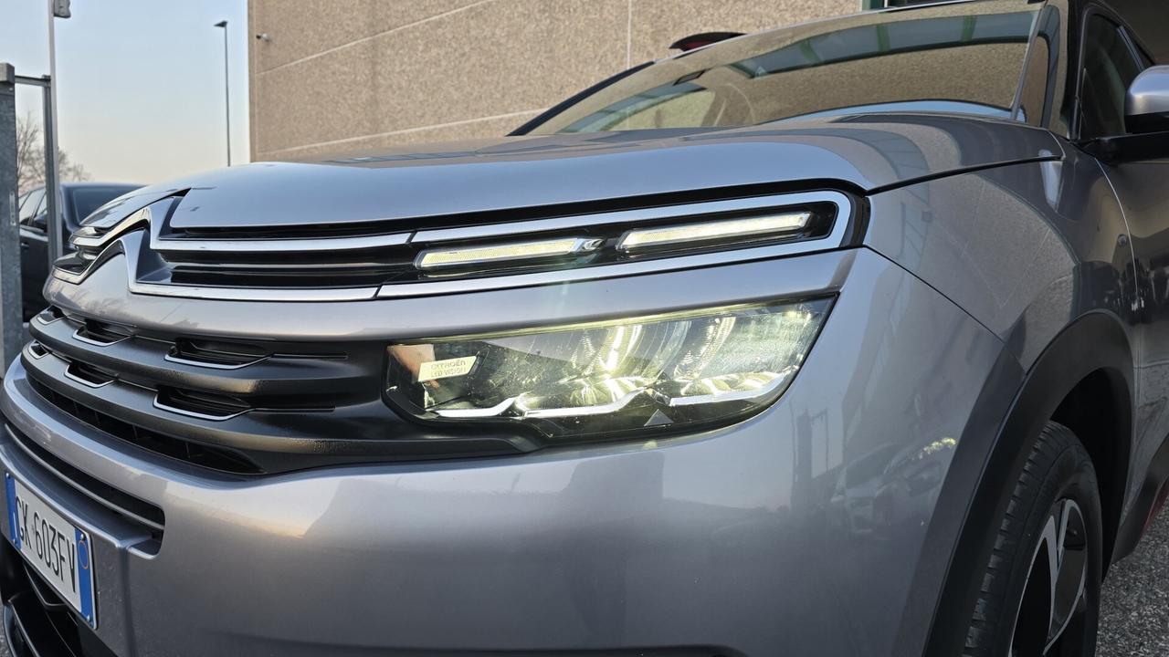 Citroen C5 Aircross C5 Aircross BlueHDi 130 S&S Feel V. Cockpit Led