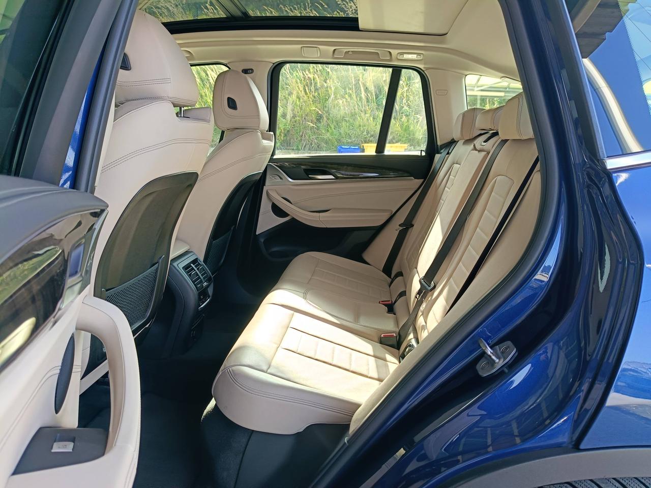 BMW X3 G01 2017 - X3 xdrive20d Luxury 190cv auto