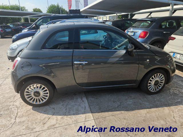 FIAT 500 1.2 Lounge automatica