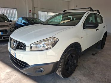 Nissan Qashqai 1.5 dCi / CINGHIA FATTA