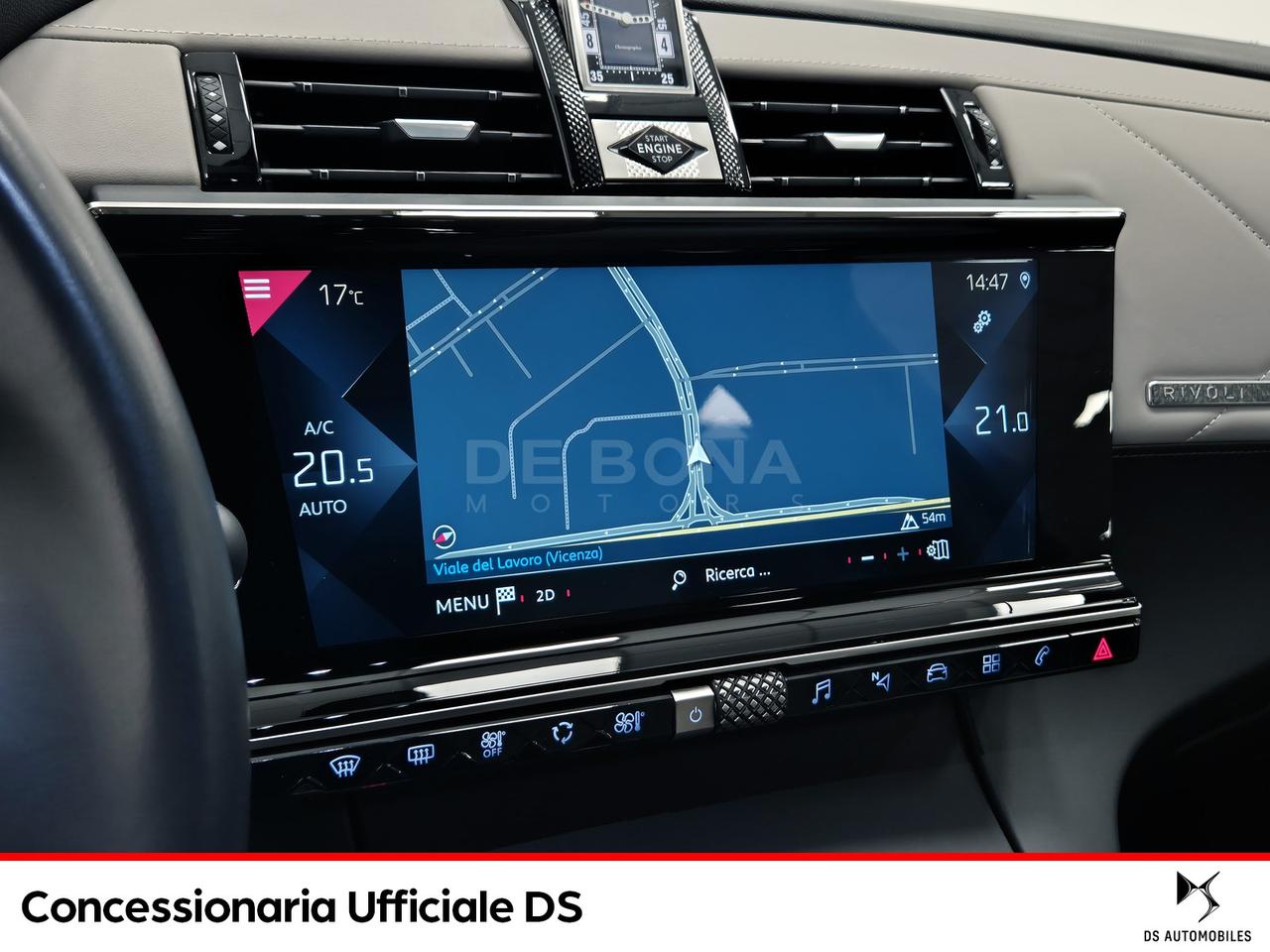 DS DS 7 Crossback crossback 1.5 bluehdi grand chic 130cv auto