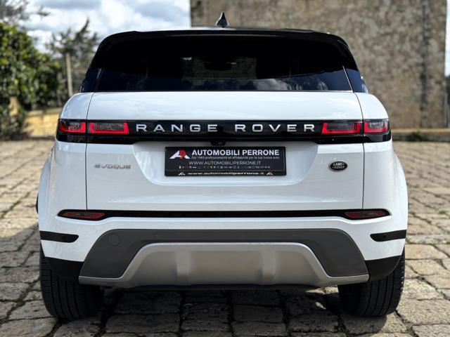 LAND ROVER Range Rover Evoque 2.0D I4 163cv AWD Auto SE (Pelle/APP/Navi/Retro)