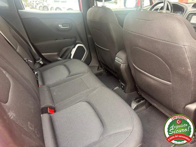 JEEP Renegade 1.6 Mjt 120 CV Longitude