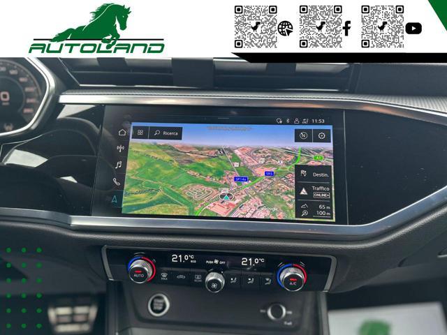 AUDI Q3 SPB 45 TFSI e S tronic S line edition