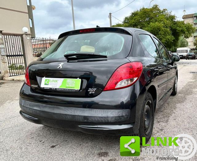 PEUGEOT 207 1.4 75CV Energie Sport ECO GPL PER NEOPATENTATI