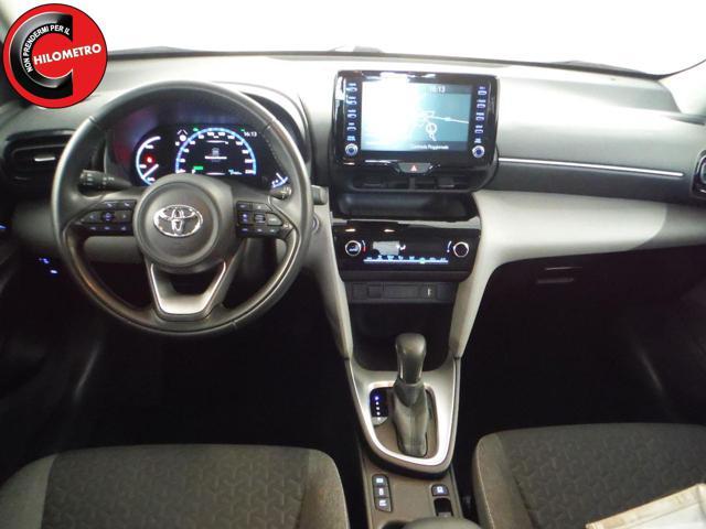 TOYOTA Yaris Cross 1.5 Hybrid 5p. E-CVT Business