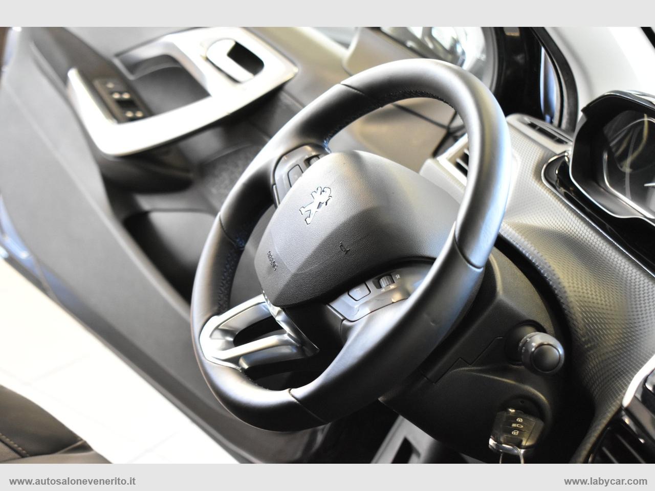 PEUGEOT 2008 1.6 e-HDi 92 CV S&S Allure