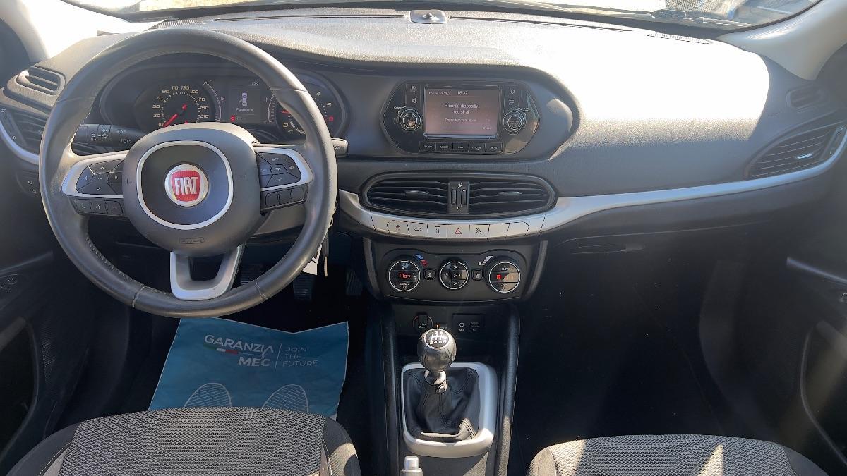 FIAT - Tipo 4p 1.4 Lounge 95cv