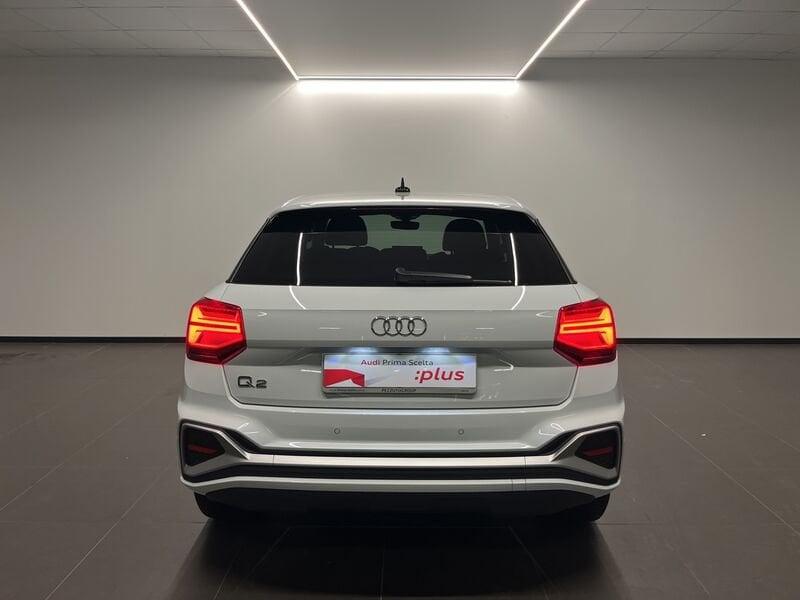 Audi Q2 Q2 35 TDI S TRONIC S LINE