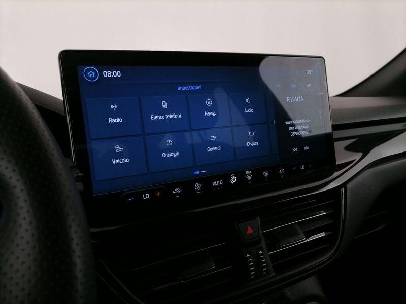 Ford Focus SW 1.0t ecoboost h ST-Line X 125cv