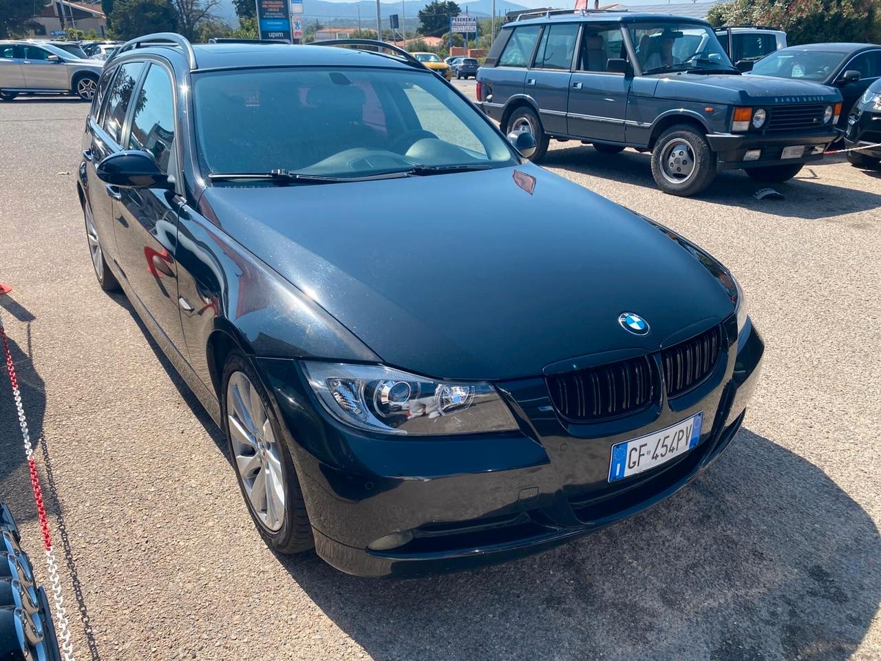 Bmw Serie 3 320d