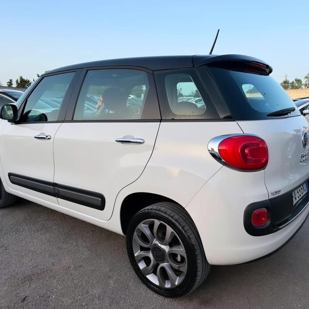 Fiat 500L 0.9 lounge
