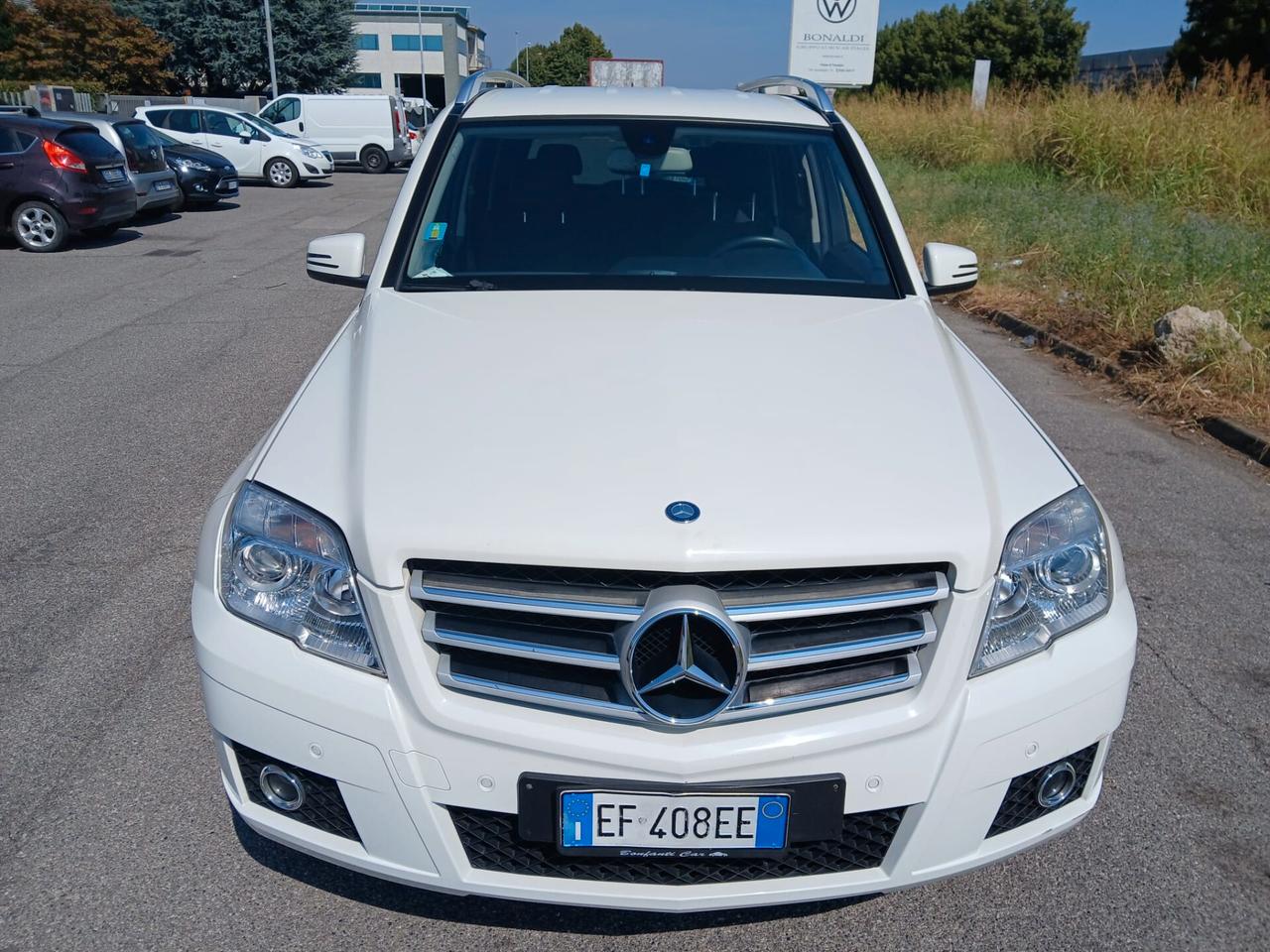 Mercedes-benz GLK 200 GLK 200 CDI 2WD BlueEFFICIENCY Sport