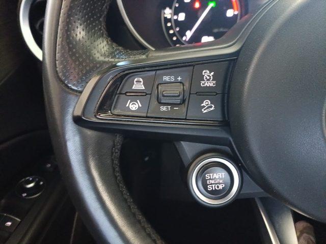 ALFA ROMEO Stelvio 2.2 Turbodiesel 210 CV AT8 Q4 Ti