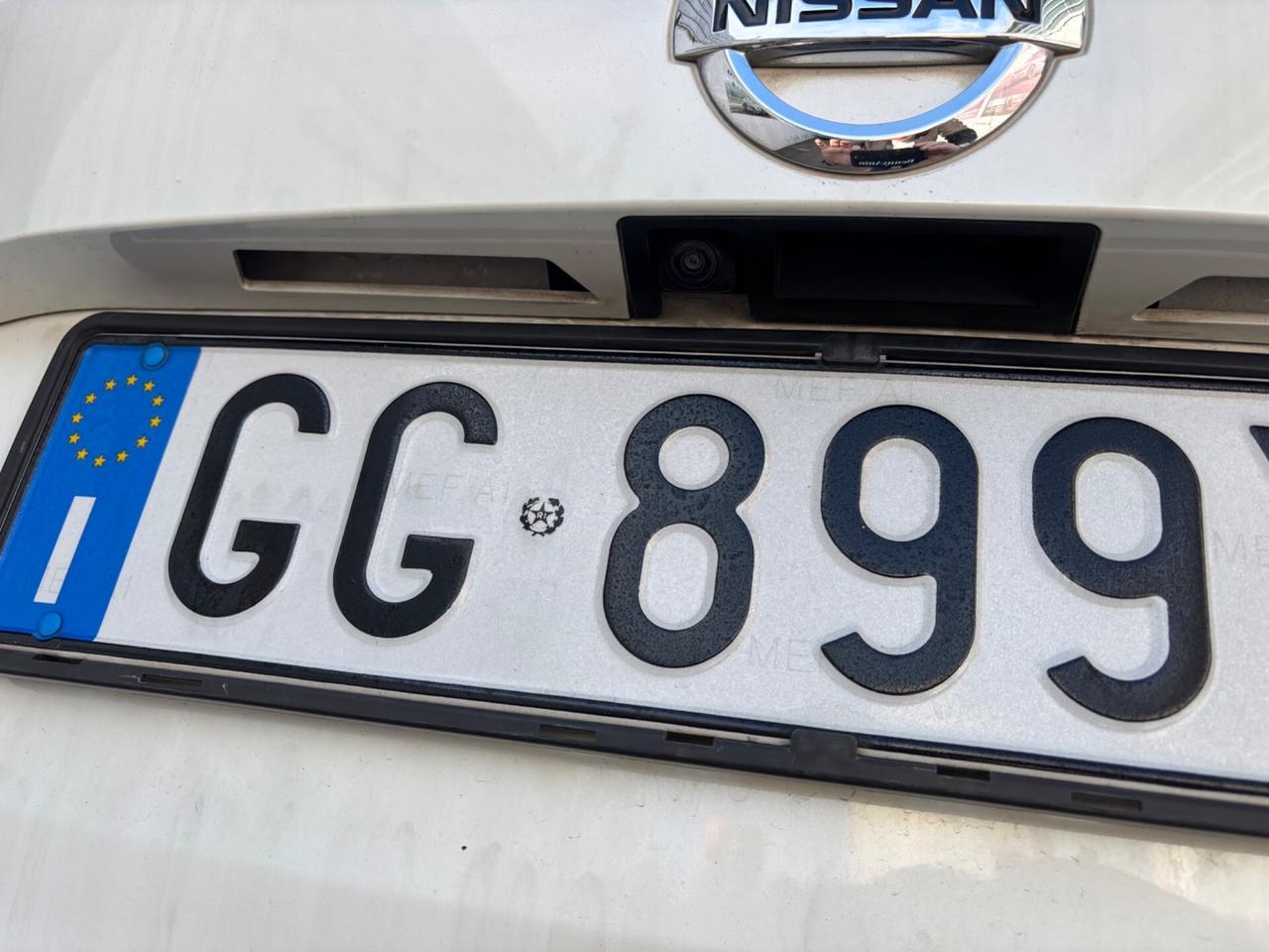 Nissan Juke 1.0 DIG-T 114 CV N-Connecta