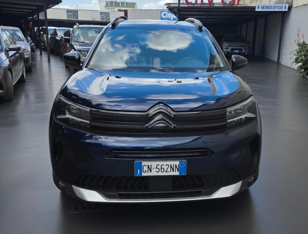 Citroen C5 Aircross BlueHDi 130 S&S EAT8 Feel Pack