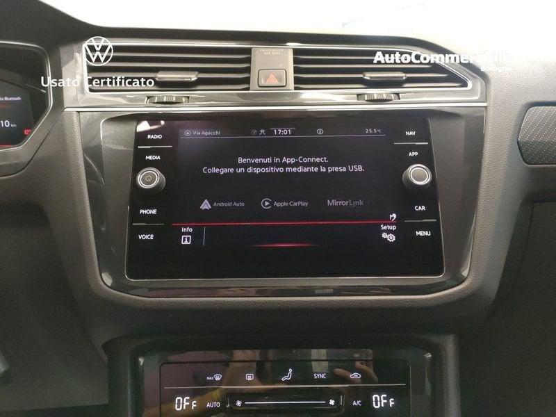 Volkswagen Tiguan Tiguan 2.0 TDI 150 CV SCR DSG R-Line