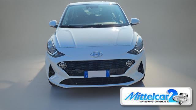 HYUNDAI i10 1.0 MPI Tech