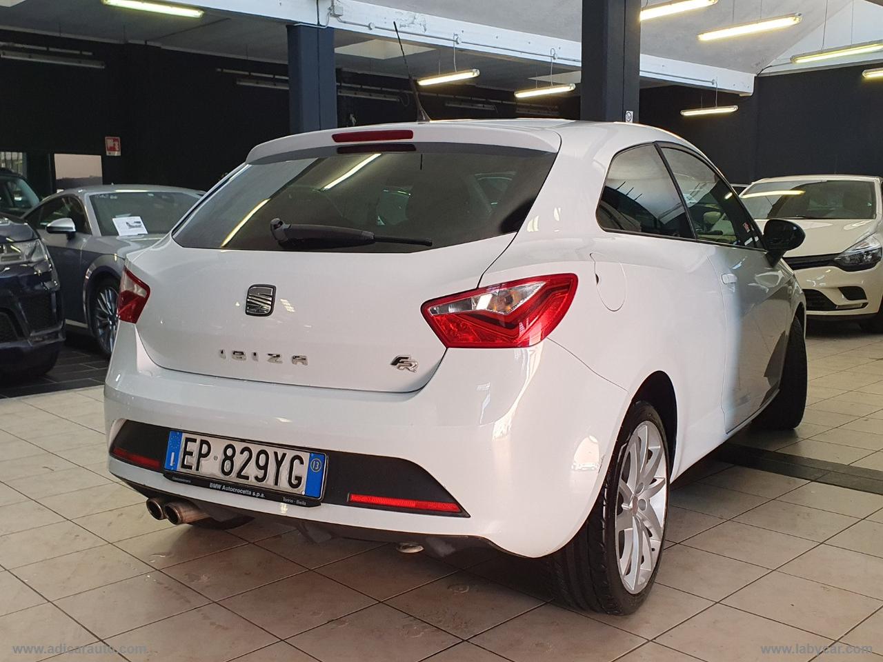 SEAT Ibiza 1.2 TSI 3p. FR